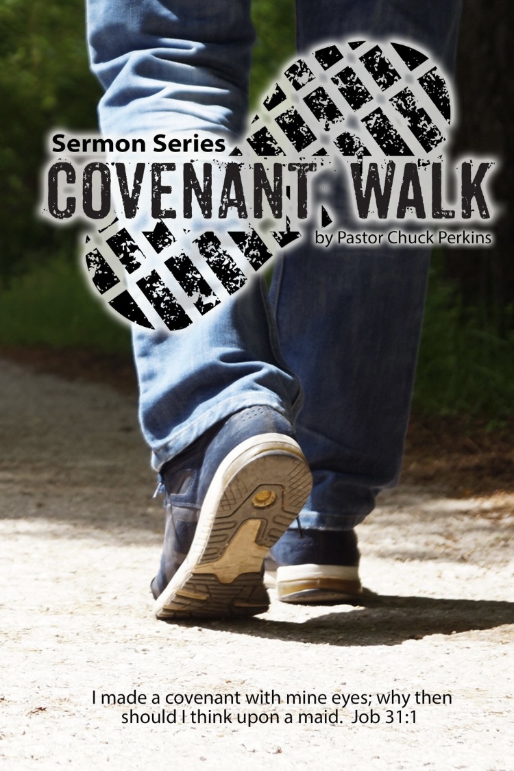“Covenant Walk” Lesson/ Sermon book